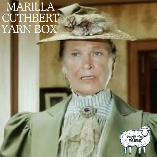 Marilla Cuthbert Yarn Box